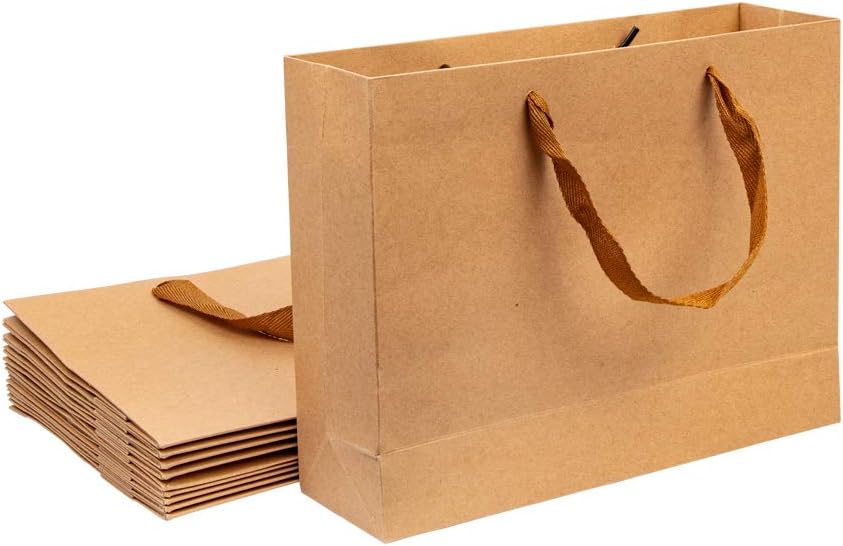 Einkaufstasche — mit Tragegriff, für Party und Festival, 27×21×8 cm