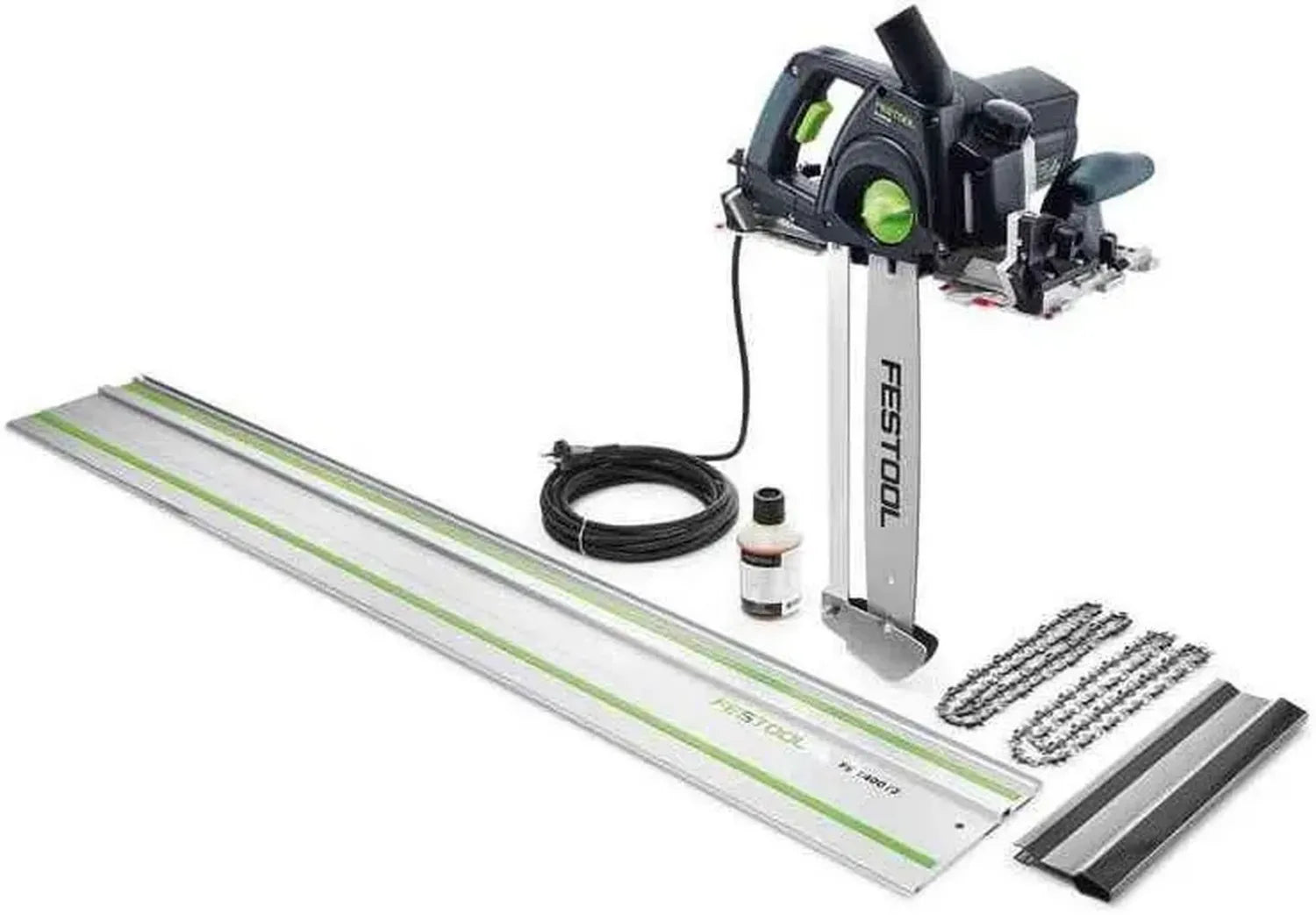 Festool IS 330 EB-FS Präzisions-Kettensäge für Holzarbeiten