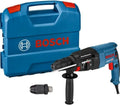 Bosch Professional SDS-Plus Bohrhammer GBH 2-26 DFR mit Zubehör im Koffer