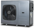 SMETA Monoblock Luftwärmepumpe 12 kW R290, Heizen, Kühlen & Warmwasser, WiFi, Einphasig, A+++, Förderfähig