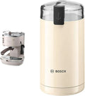 De'Longhi Espresso-Maschine Icona Vintage ECOV311.BG, 15 bar, beige, inkl. Bosch TSM6A017C Kaffeemühle