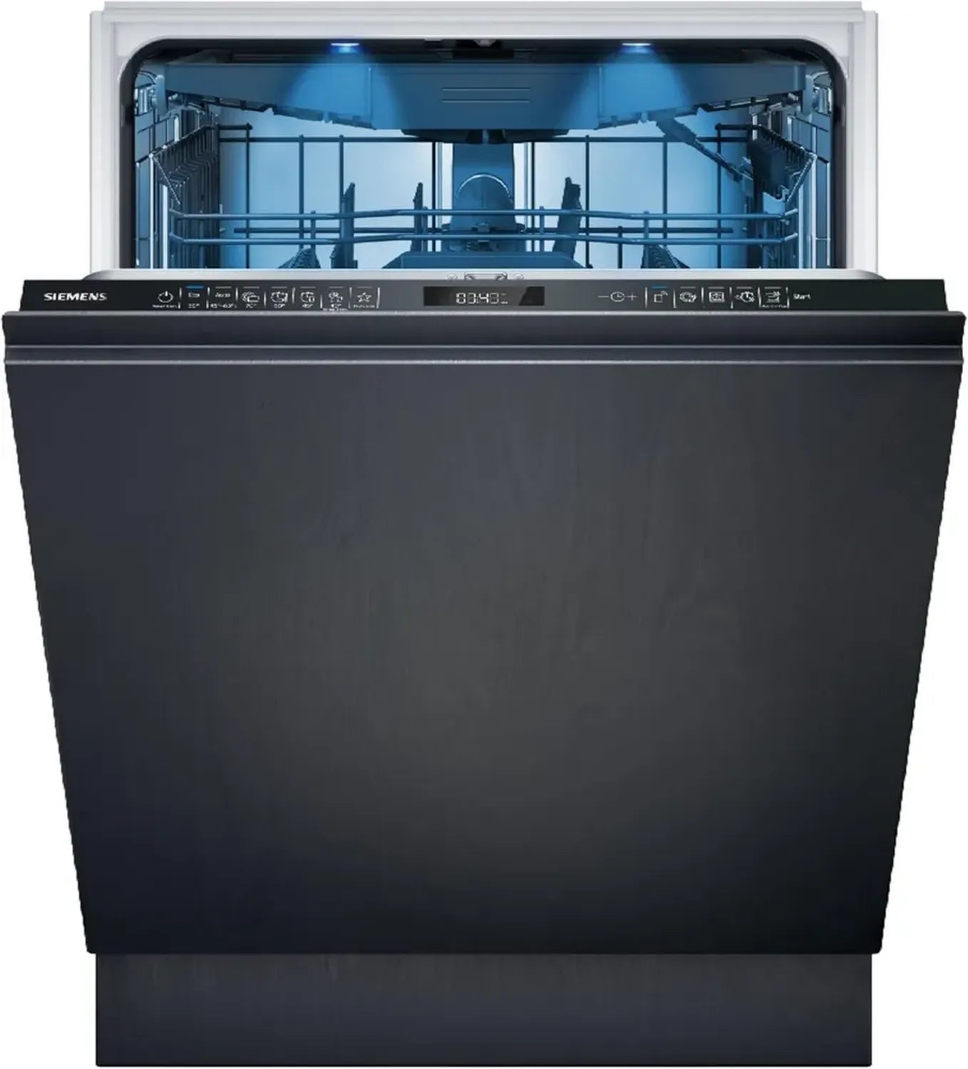 Siemens iQ500 Vollintegrierter Geschirrspüler 60 cm, Zeolith-Trocknung, Home Connect, AquaStop, Made in Germany