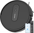 AIRROBO Staubsaugroboter P25, 2800 Pa Saugleistung, ideal für Teppiche und Tierhaare, App-gesteuert, 120 Min Laufzeit, Ladestation inklusive
