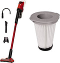 Einhell Kabelloser Stielstaubsauger TE-SV 18 Li-Solo mit Zyklon-Technologie und Wechselfiltersystem