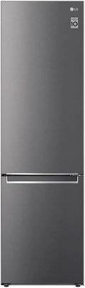LG Kühl-Gefrierkombination 384L, Energieklasse C, DoorCooling+ und LINEARCooling, Dark Graphite