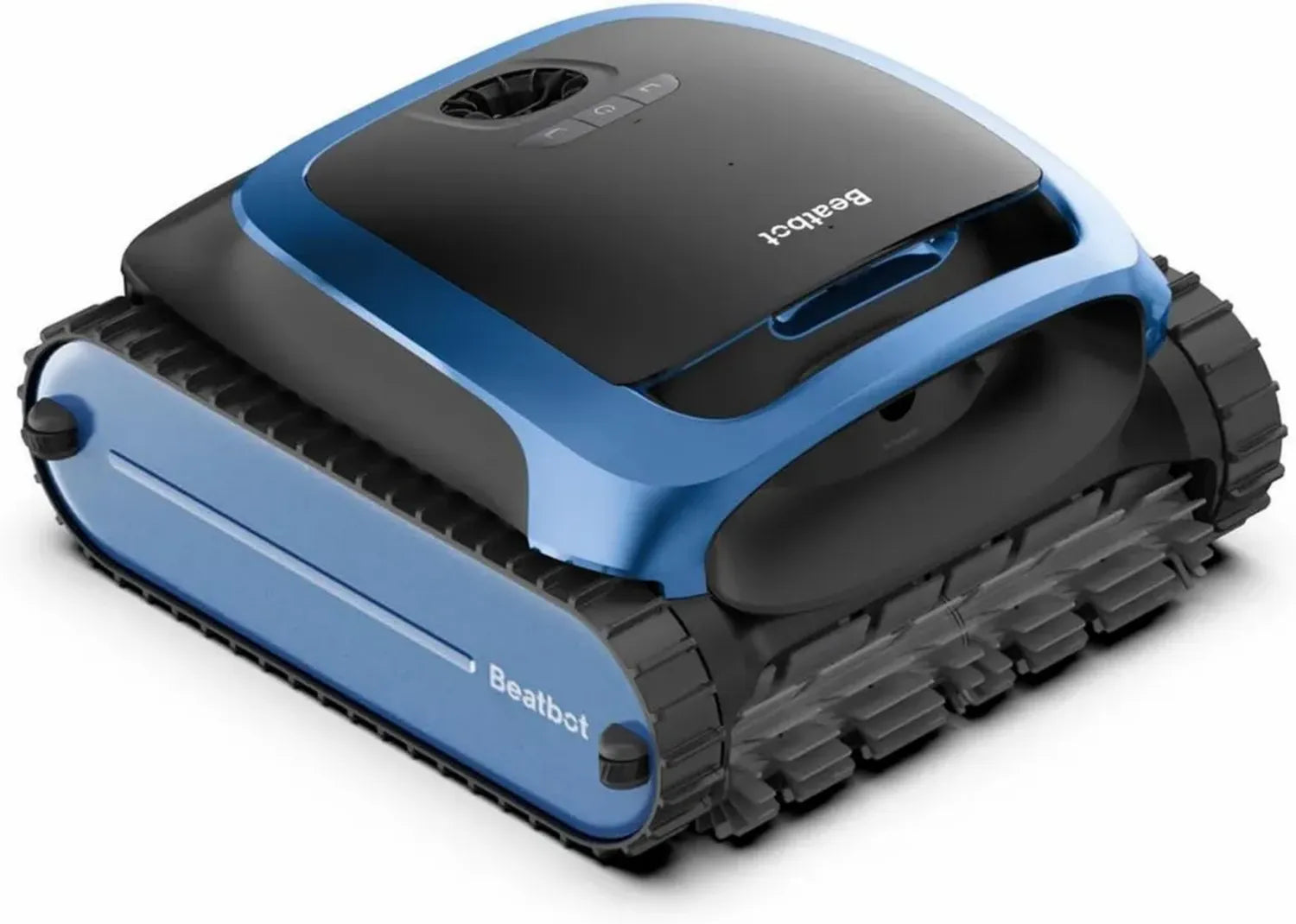 Kabelloser Poolroboter Beatbot AquaSense 2 mit dualer Wasserlinienreinigung für große Pools