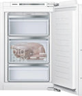 Siemens iQ500 Einbau-Gefrierschrank, A++, 97 l, lowFrost, BigBox, LED-Beleuchtung