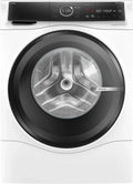 Bosch Serie 8 Smarter Waschtrockner, 10.5 kg Waschkapazität, 6 kg Trockenkapazität, 1400 U/min, i-Dos, Fleckenentfernung für 16 Arten, IronAssist mit Dampf, AutoDry-Technologie
