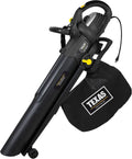 Leistungsstarker Laubsauger mit Mulchfunktion, 3000W, 30L Beutel