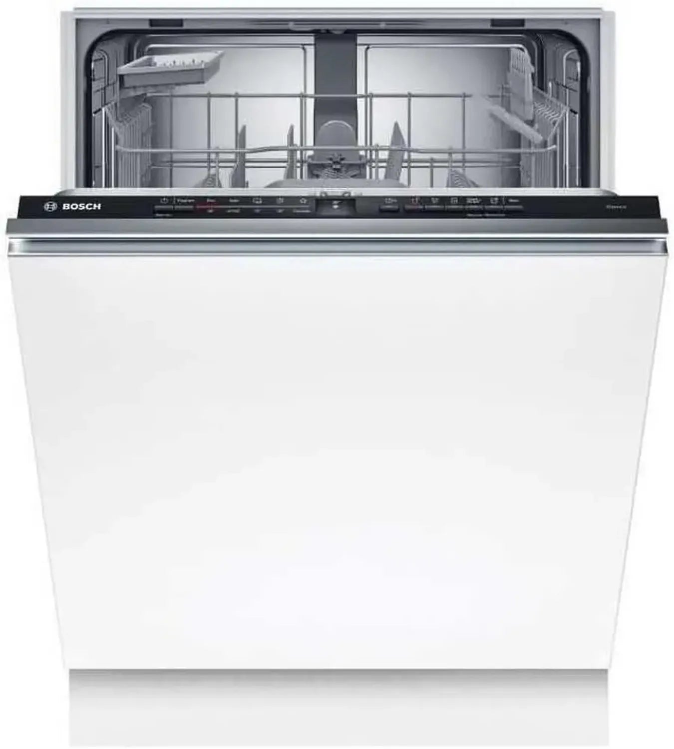 Bosch Serie 2 Geschirrspüler SMV2HTX02E, 60 cm, integrierbar