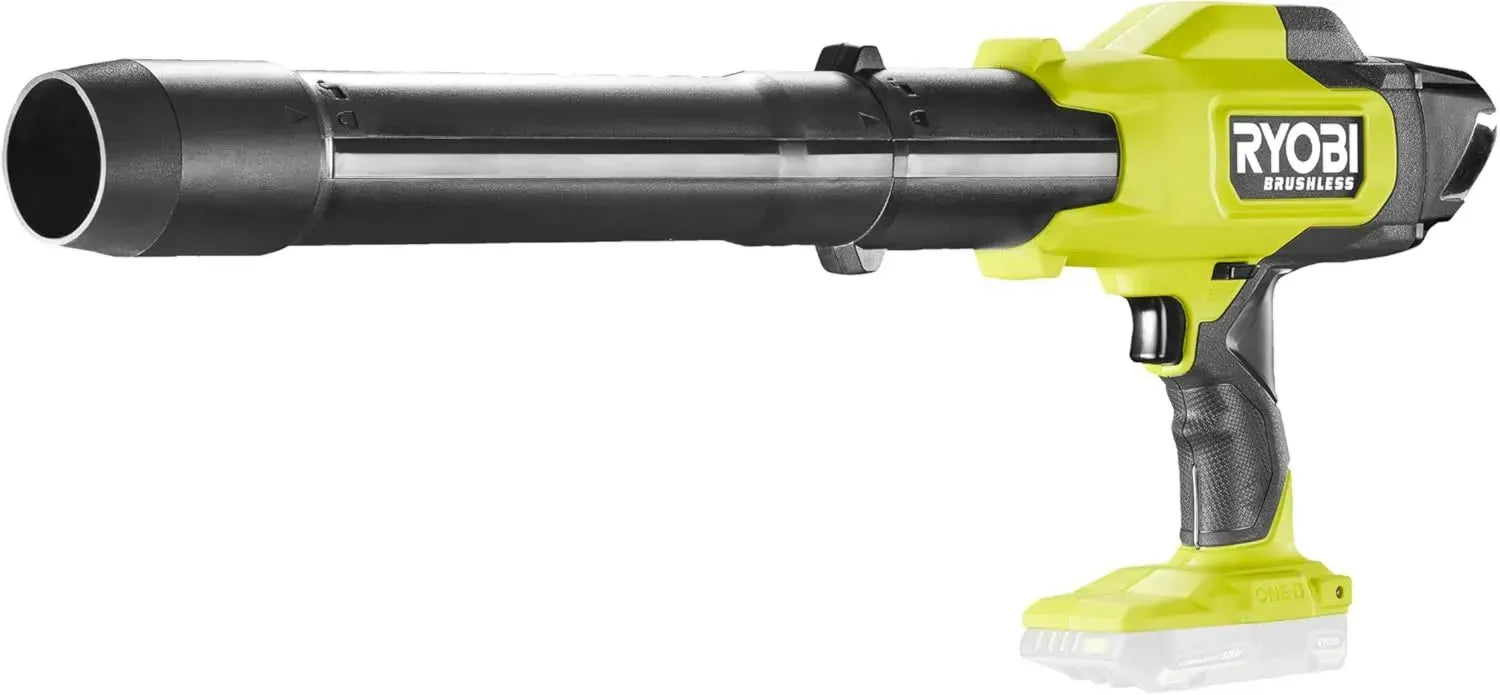 Ryobi RY18BLCXA-0 18V ONE+ Brushless Kompaktgebläse ohne Akku und Ladegerät