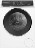 Bosch Serie 6 Waschmaschine, 9 kg, 1400 U/min, Fleckenerkennung, Bügelhilfe, Schnellwaschgang
