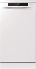 Gorenje Geschirrspüler GS 541D10 W, Freistehend, 11 Maßgedecke, Energieeffizienzklasse A+, 60 cm, Weiß