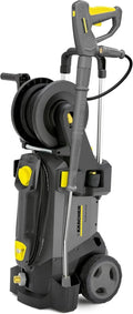 Kärcher Hochdruckreiniger HD 5/17 CX Plus mit 170 bar, 15 m Schlauch, 84 cm Edelstahllanze, Easy!Lock-Verschlüsse, Anthrazit