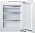 Siemens iQ500 Einbau-Gefrierschrank, A++, 72L, lowFrost, freshSense, SoftClose