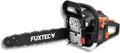 FUXTEC Benzin-Motorsäge FX-KSP351 mit 2,1 kW Leistung, 50,8 ccm Hubraum, 45 cm Schwert und Easy-Start-Funktion