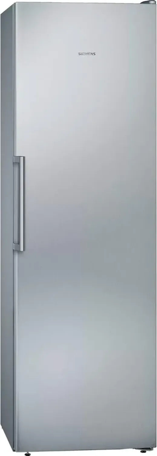 Siemens GS36NVIEP iQ300 Gefrierschrank, A++, 242 l, noFrost-Technologie, bigBox, freshSense, Edelstahl