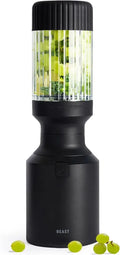 Leistungsstarker Smoothie-Mixer 850W mit Tritan-Flasche - 640 ml, ideal für unterwegs