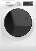 Bauknecht WM Elite 8AA Frontlader Waschmaschine, 8kg, Active Care Color+, Fleckentfernung, Dampfprogramme, Steam Hygiene, Dynamic Inverter-Motor, Weiß