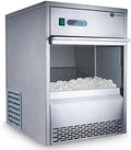 Professionelle Eiswürfelmaschine ZEB 25 ECO - 25kg/24h Edelstahlgehäuse