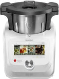 SilverCrest Küchenmaschine Monsieur Cuisine Connect, Multifunktional