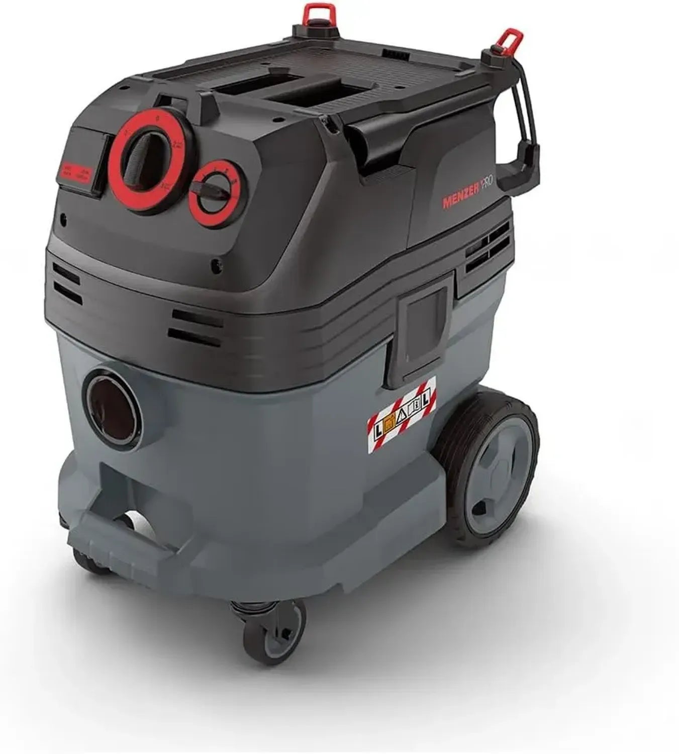 MENZER VCL 530 PRO Industriesauger für Nass- und Trockenreinigung, automatische Filterreinigung, Staubklasse L, 30L
