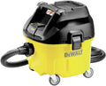 DEWALT Industriestaubsauger L-Klasse DWV901L, 1400 W, 30L, automatische Filterreinigung