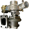 Hochleistungs-Kompressor mit EX220-5 Motor für Bau- und Industriebedarf