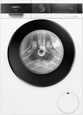Siemens iQ500 Waschmaschine 9 kg, 1400 UpM, Anti-Flecken-System, smartFinish, Schnellwaschfunktion, waterPerfect Plus, Nachlegefunktion, LED-Display