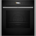 NEFF N70 Einbau-Backofen 60cm, Slide&Hide Tür, TFT-Display, Automatikprogramme, Edelstahl