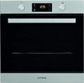 Privileg Einbau-Backofen 71L, Hydrolyse, 7 Funktionen, Edelstahl, Turn&Go