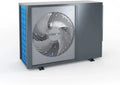 Weber 12 kW Monoblock Wärmepumpe R32, 3-Phasen, A+++ Heizung, Kühlung & Warmwasser