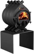Kanuk® Warmluftofen 7 kW - Werkstatt- und Schwedenofen für DACH - BimSchV-zertifiziert