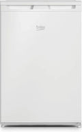 Beko TSE1286N Kompaktkühlschrank, 114L, 4-Sterne-Gefrierfach, MinFrost, 35 dB, Weiß