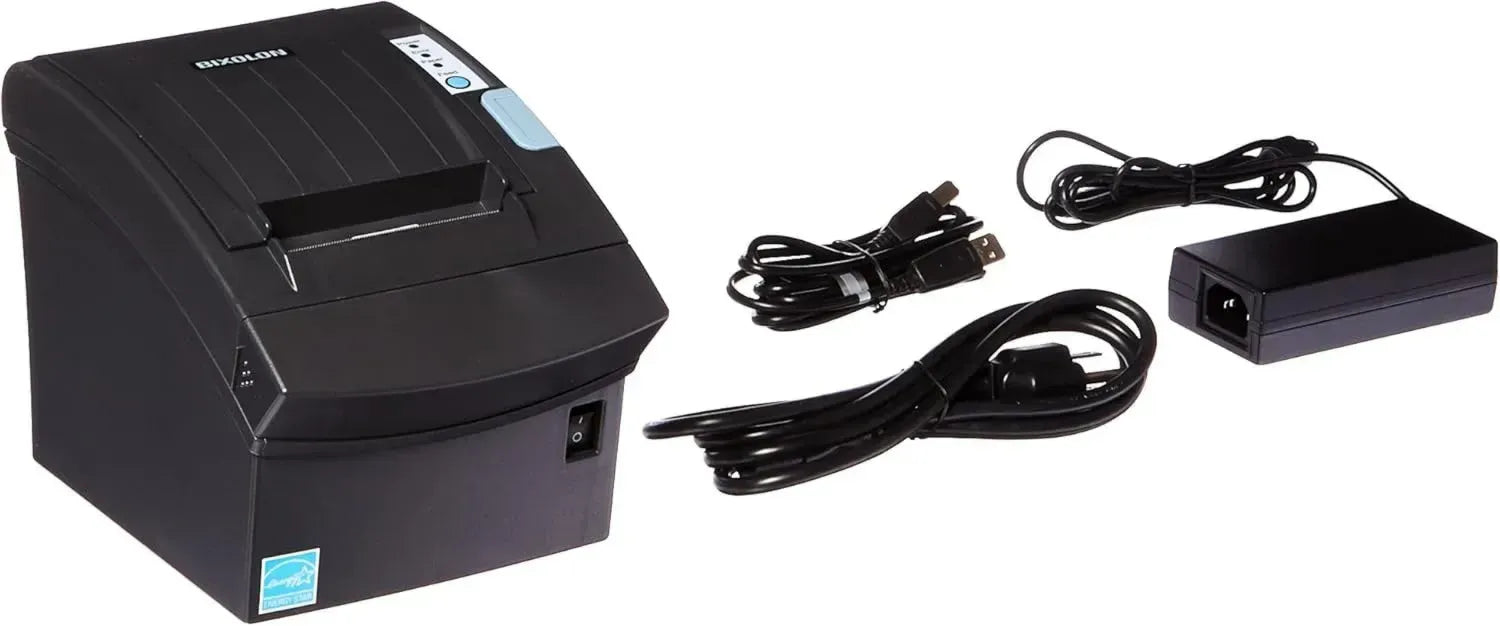 Hochleistungsdrucker SRP-350III, 180 DPI, Thermodrucker