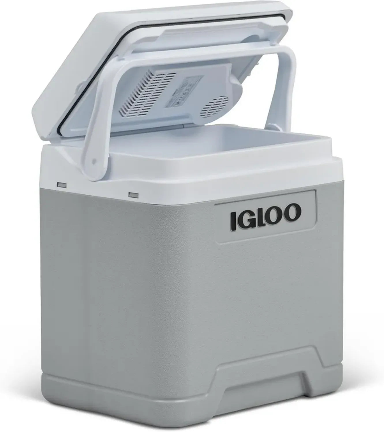 Igloo Tragbare Thermoelektrische Kühlbox 27L – 12V/230V – Ideal für Camping, Reisen und Outdoor-Aktivitäten