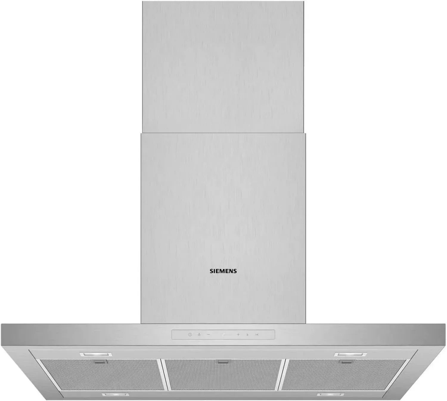 Siemens iQ500 90 cm Inselhaube mit iQdrive, LED und TouchControl