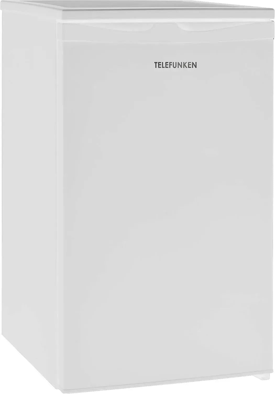 TELEFUNKEN CF-34-101-W Gefrierschrank, 63L, Energieeffizient, Leise, 160 kWh/Jahr, Kompakt, 82,1x48x51 cm