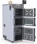 Defro Firewood Plus - 15 kW Holzvergaser für Zentralheizung