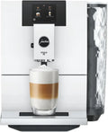 JURA ENA 8 Kaffeevollautomat in Nordic Weiß