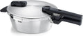Fissler Vitaquick Premium Schnellkochtopf, 2,5 L, Ø 22 cm, Edelstahl, 2 Kochstufen, Induktionsgeeignet, Hergestellt in Deutschland