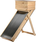 Solar-Dörrgerät aus Holz mit großer Kapazität für Obst, Gemüse und Kräuter