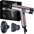 Beurer HC 100 Profi-Haartrockner mit Digitalmotor, schnelles Trocknen, leicht & leise, Ionen-Technologie, inkl. Volumendiffusor