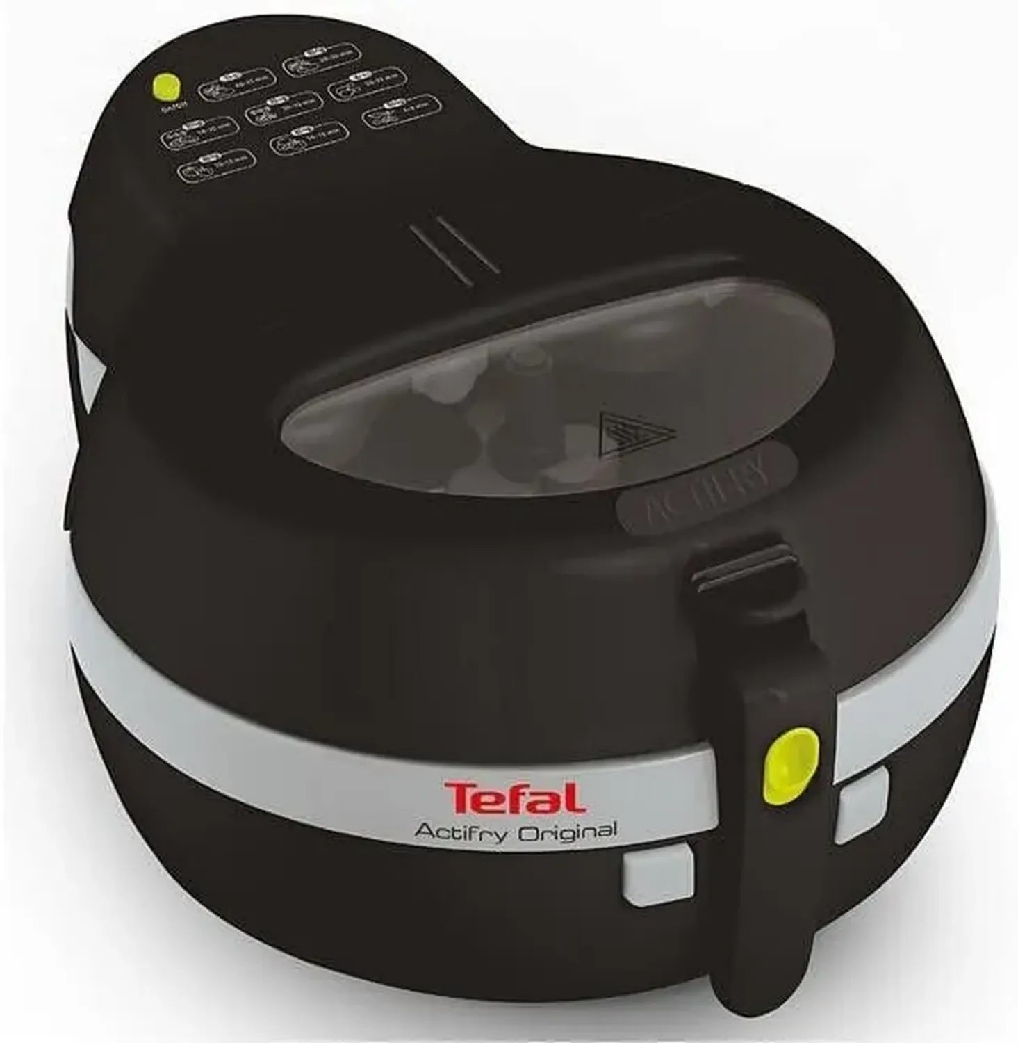 Tefal Actifry Heißluftfritteuse FZ712810, Schwarz