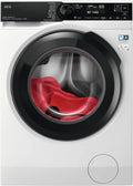 AEG Waschmaschine 10 kg, WiFi, UniversalDose, ProSteam-Auffrischen, Leise, Mengenautomatik, Nachlegefunktion, Kindersicherung, Wasserstopp, 1400 U/min