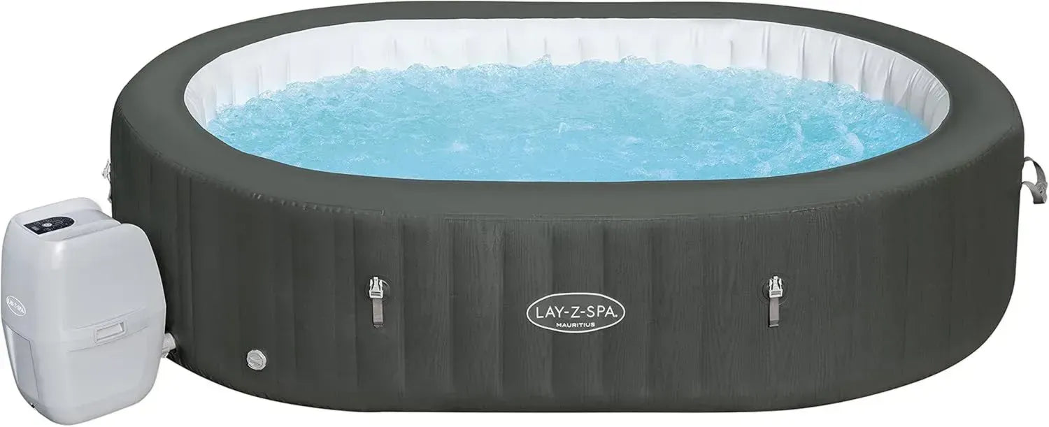 Bestway Lay-Z-SPA Whirlpool Mauritius AirJet, oval, 270 x 180 x 71 cm