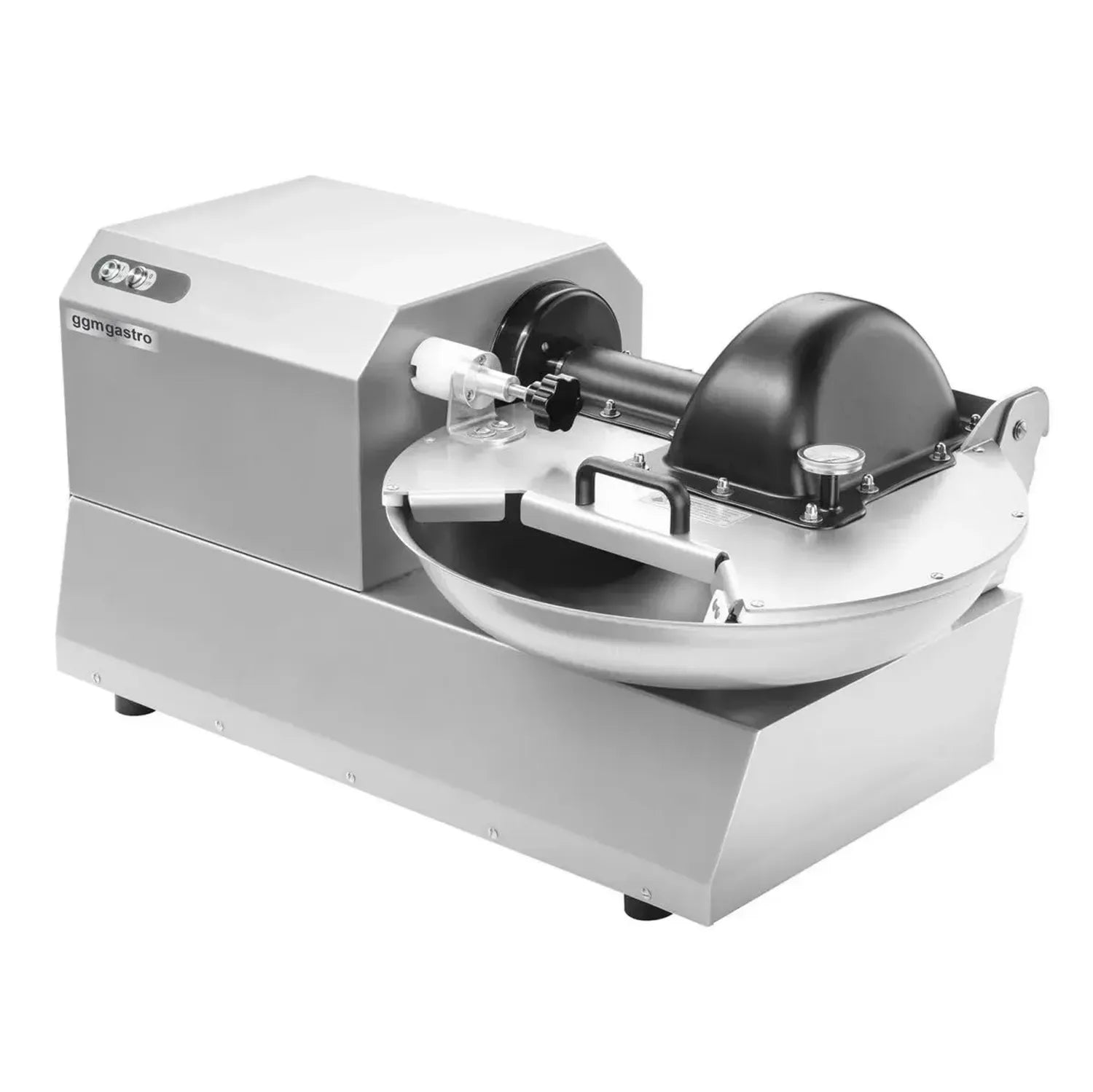 GGM Gastro 12L Hochleistungs-Horizontalschneider, 750W, 230V