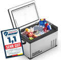 Tragbare elektrische Kompressor-Kühlbox, -20°C, 30L, Auto & Camping, 12V/230V