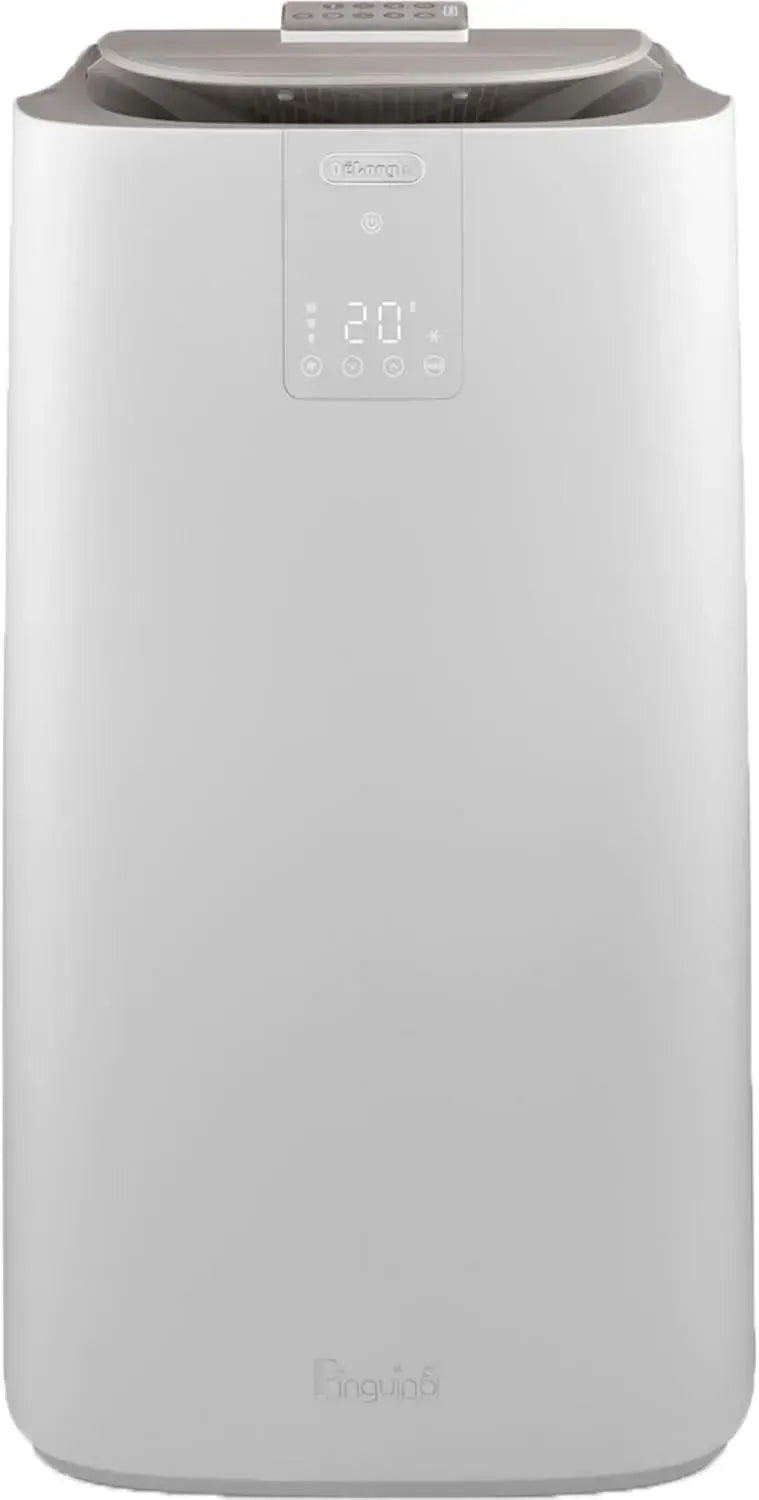 De'Longhi Mobile Klimaanlage Pac AP120 GentleJet für effiziente Kühlung